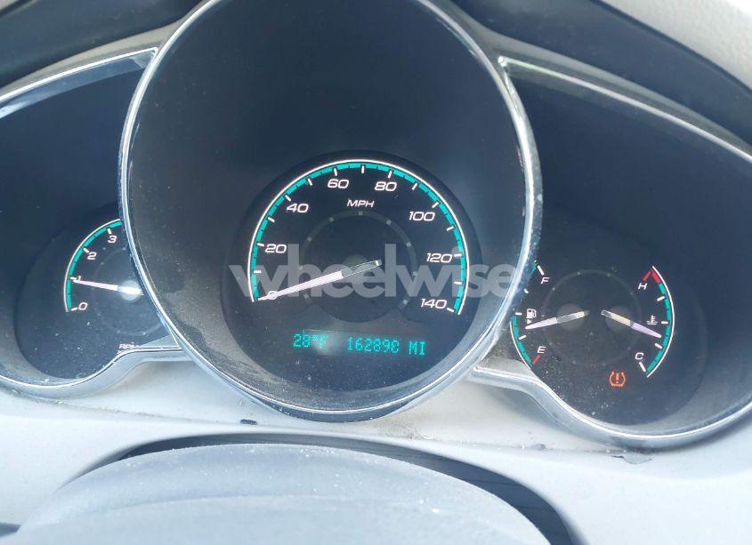 Photo 7 of 2011 Chevrolet Malibu LS (VIN 1G1ZA5EU1BF146882)