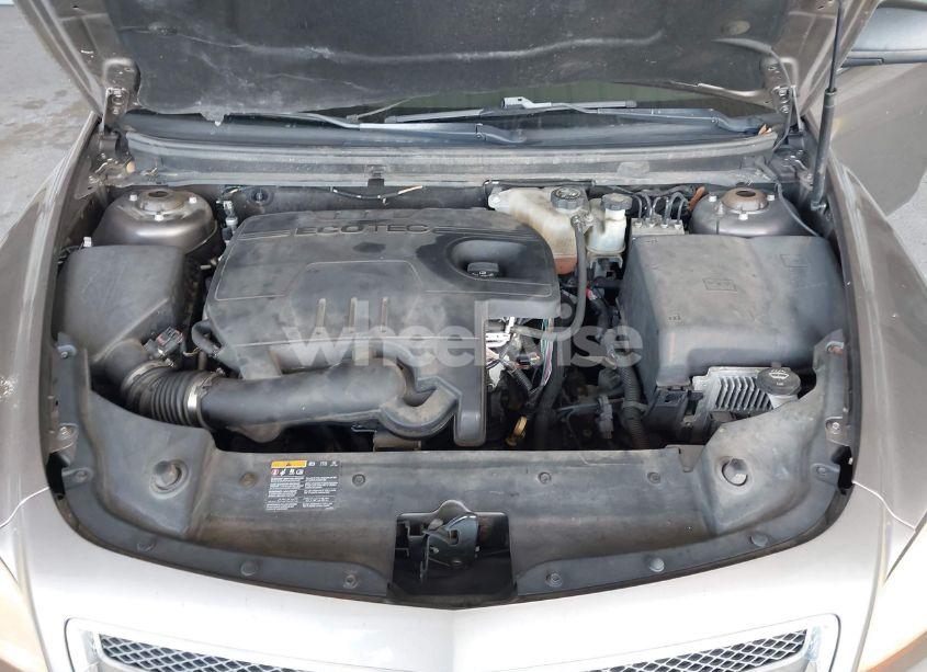 Photo 10 of 2011 Chevrolet Malibu LS (VIN 1G1ZA5EU1BF232757)