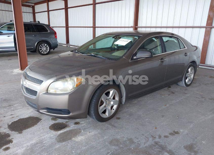 Photo 2 of 2011 Chevrolet Malibu LS (VIN 1G1ZA5EU1BF232757)