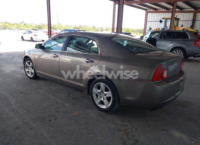 Photo 3 of 2011 Chevrolet Malibu LS (VIN 1G1ZA5EU1BF232757)