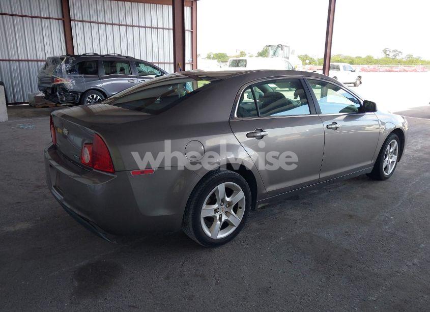 Photo 4 of 2011 Chevrolet Malibu LS (VIN 1G1ZA5EU1BF232757)