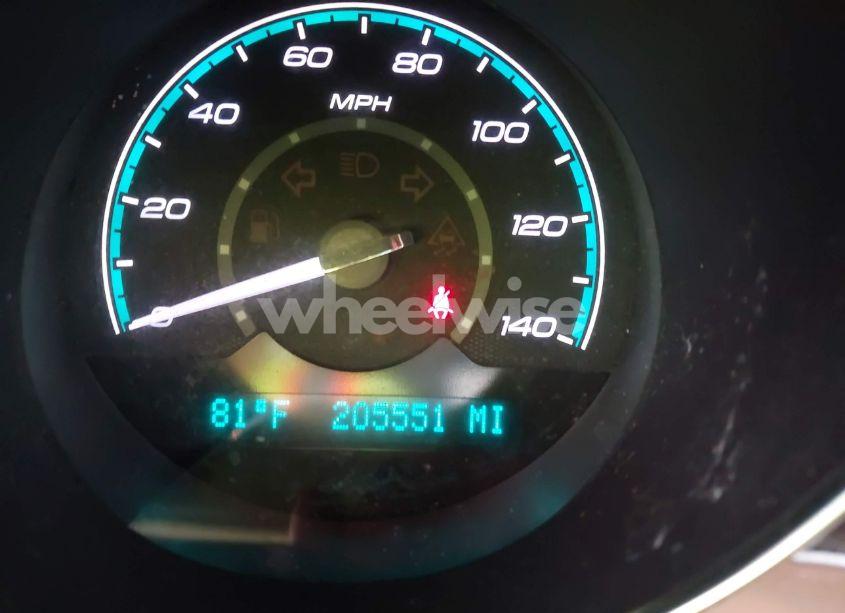 Photo 7 of 2011 Chevrolet Malibu LS (VIN 1G1ZA5EU1BF232757)