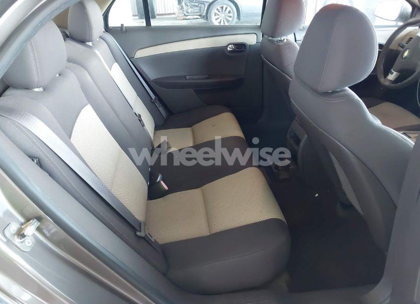 Photo 8 of 2011 Chevrolet Malibu LS (VIN 1G1ZA5EU1BF232757)