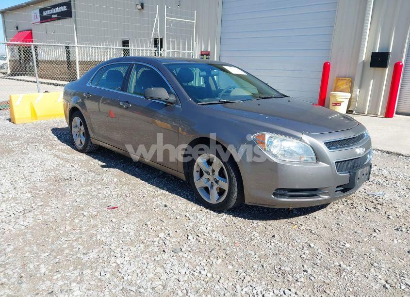 2011 Chevrolet Malibu LS (VIN 1G1ZA5EU1BF339629) main photo