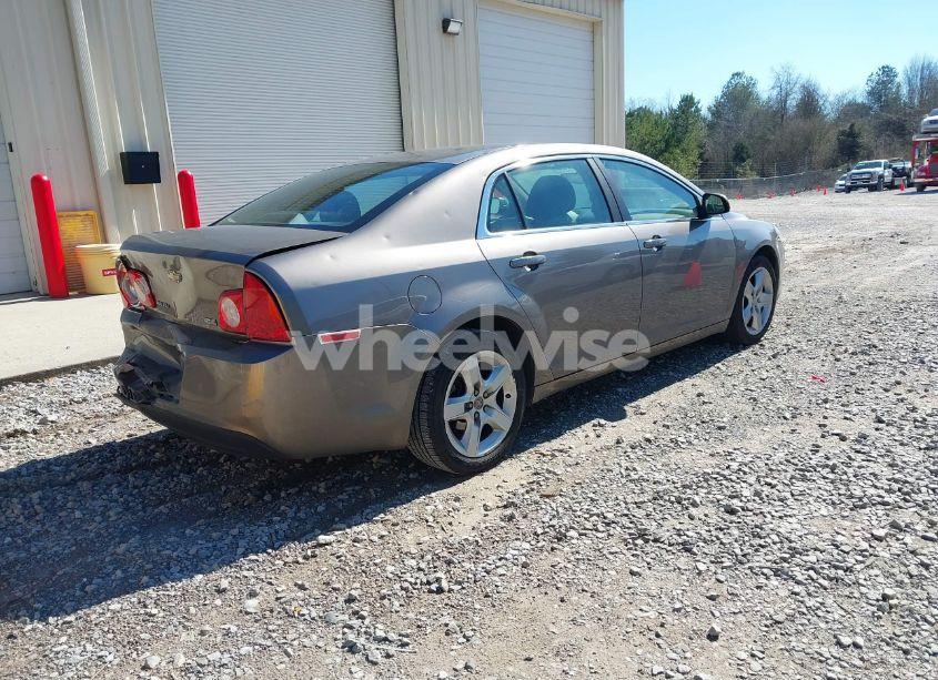 Photo 4 of 2011 Chevrolet Malibu LS (VIN 1G1ZA5EU1BF339629)