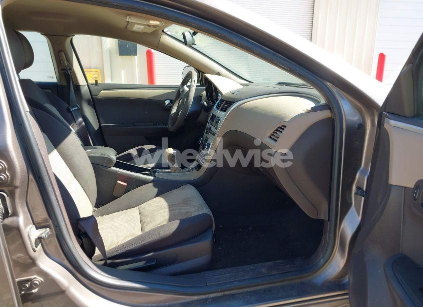 Photo 5 of 2011 Chevrolet Malibu LS (VIN 1G1ZA5EU1BF339629)