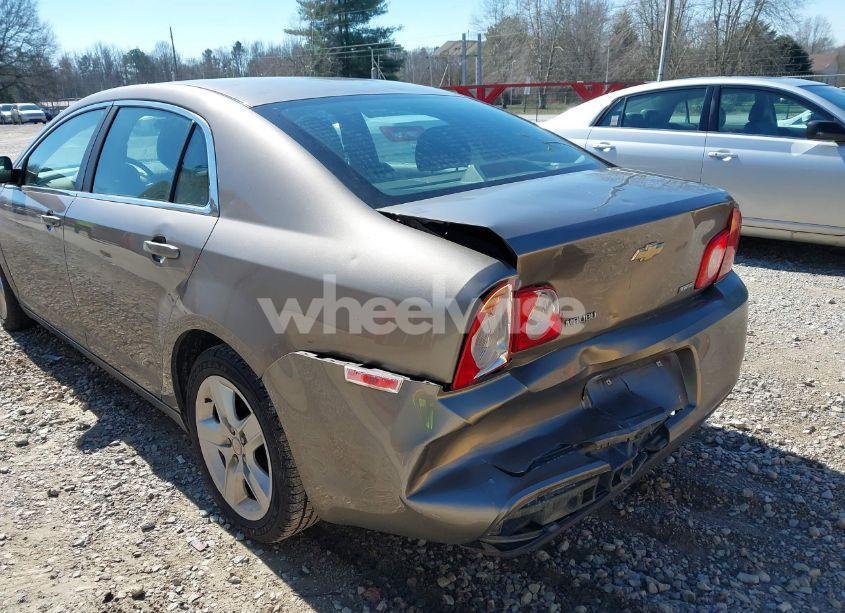 Photo 6 of 2011 Chevrolet Malibu LS (VIN 1G1ZA5EU1BF339629)