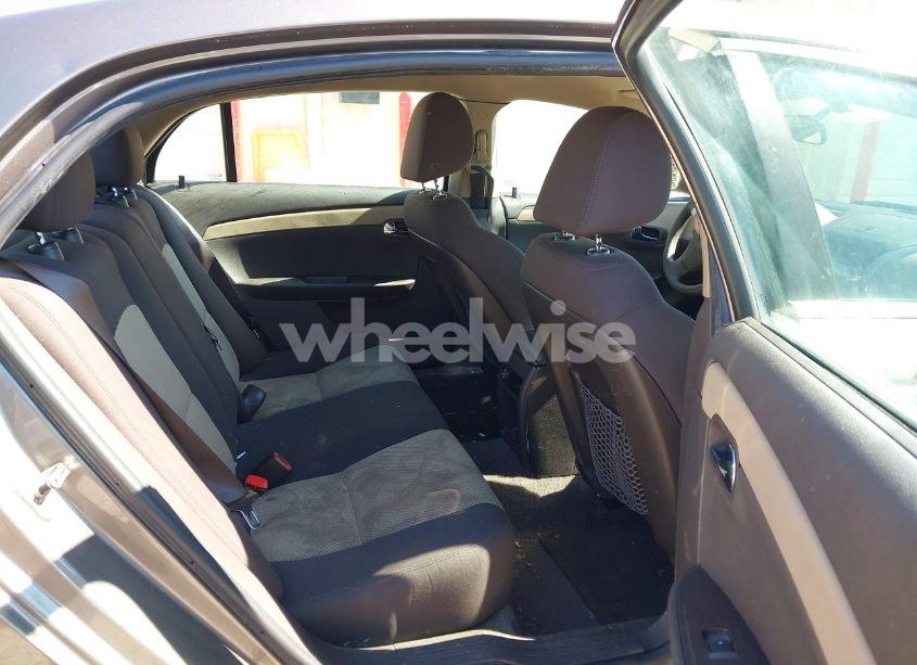 Photo 8 of 2011 Chevrolet Malibu LS (VIN 1G1ZA5EU1BF339629)