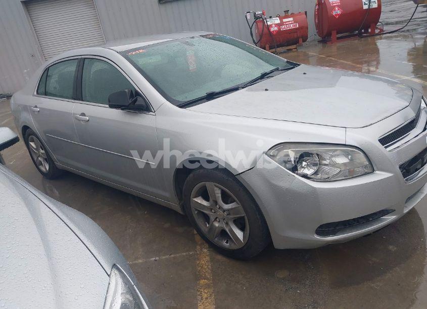 2012 Chevrolet Malibu LS (VIN 1G1ZA5EU1CF183903) main photo