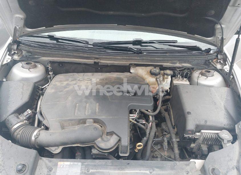 Photo 10 of 2012 Chevrolet Malibu LS (VIN 1G1ZA5EU1CF183903)