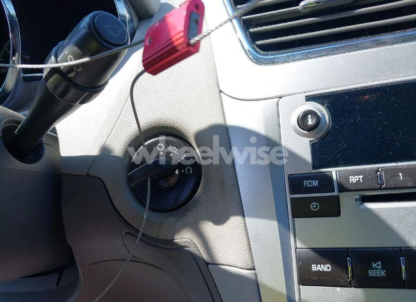 Photo 11 of 2012 Chevrolet Malibu LS (VIN 1G1ZA5EU1CF183903)