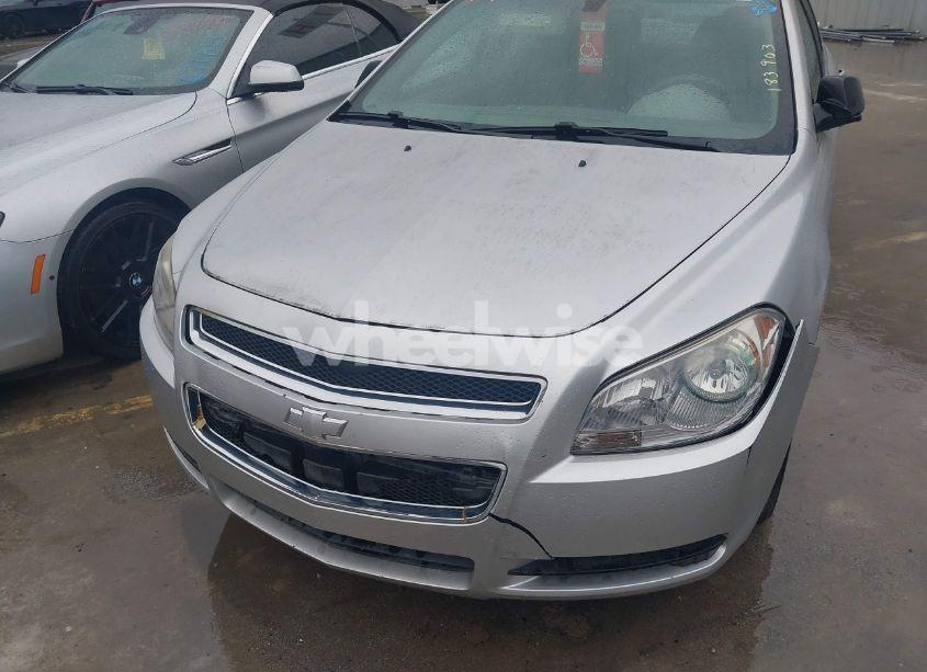 Photo 6 of 2012 Chevrolet Malibu LS (VIN 1G1ZA5EU1CF183903)