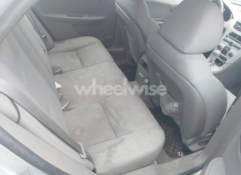 Photo 8 of 2012 Chevrolet Malibu LS (VIN 1G1ZA5EU1CF183903)