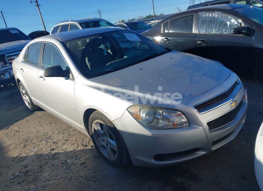 2012 Chevrolet Malibu LS (VIN 1G1ZA5EU1CF235434) main photo