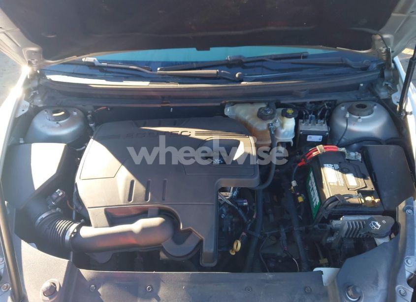 Photo 10 of 2012 Chevrolet Malibu LS (VIN 1G1ZA5EU1CF235434)