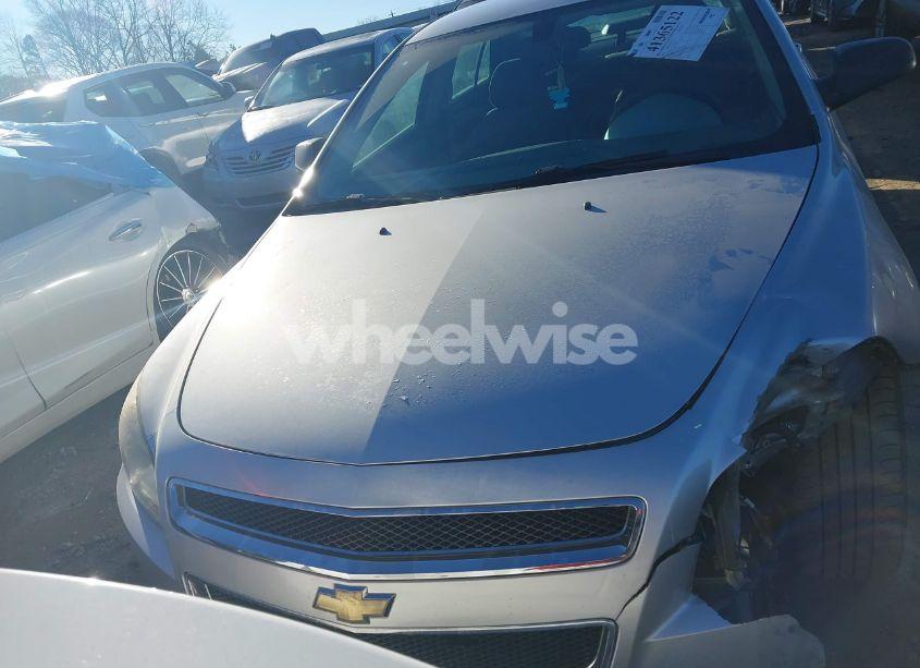 Photo 12 of 2012 Chevrolet Malibu LS (VIN 1G1ZA5EU1CF235434)