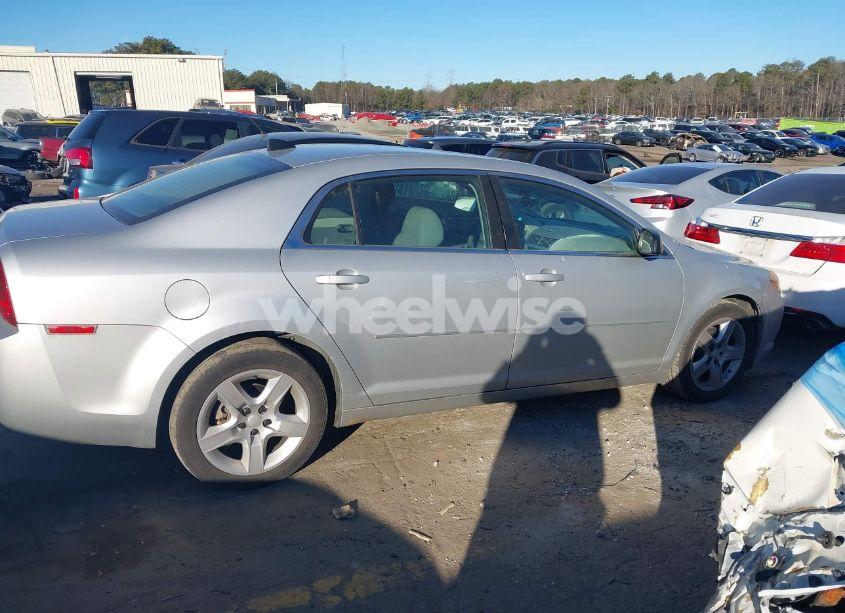 Photo 13 of 2012 Chevrolet Malibu LS (VIN 1G1ZA5EU1CF235434)