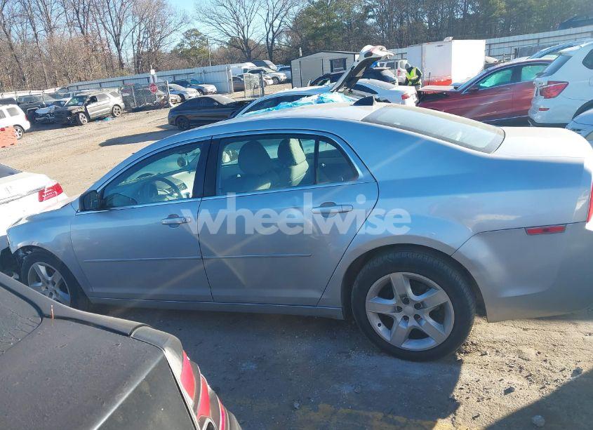 Photo 14 of 2012 Chevrolet Malibu LS (VIN 1G1ZA5EU1CF235434)