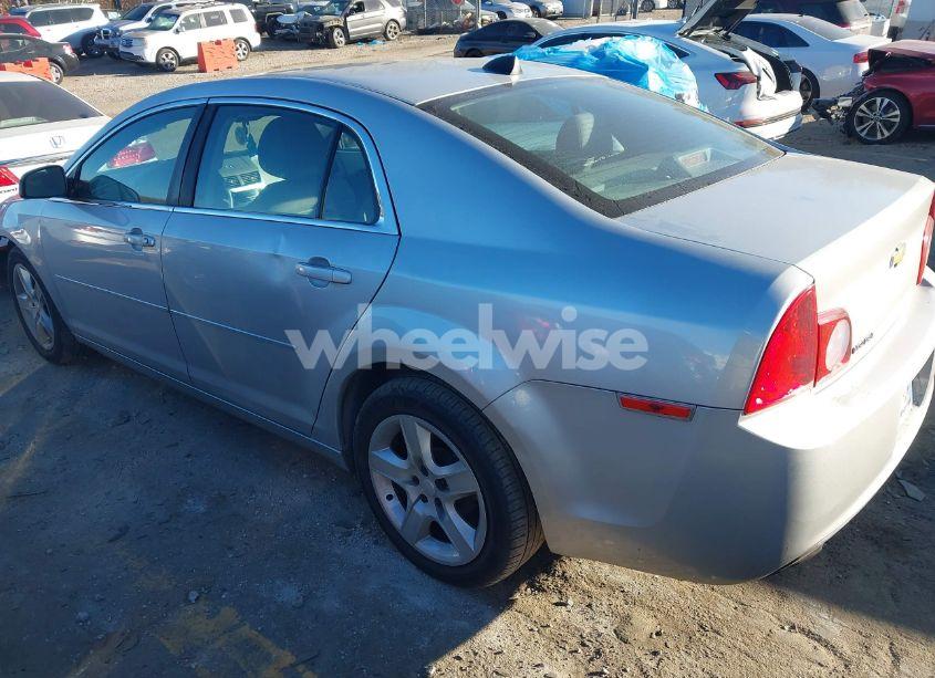 Photo 3 of 2012 Chevrolet Malibu LS (VIN 1G1ZA5EU1CF235434)