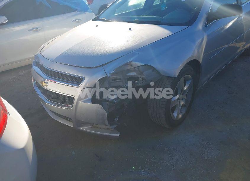 Photo 6 of 2012 Chevrolet Malibu LS (VIN 1G1ZA5EU1CF235434)