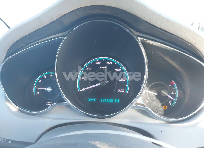 Photo 7 of 2012 Chevrolet Malibu LS (VIN 1G1ZA5EU1CF235434)