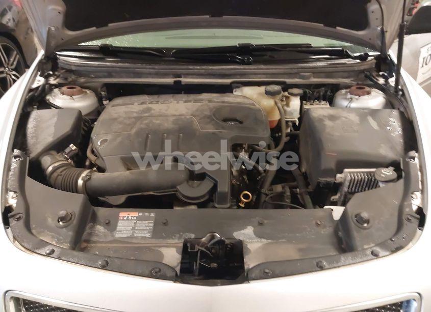 Photo 10 of 2012 Chevrolet Malibu LS (VIN 1G1ZA5EU1CF314859)