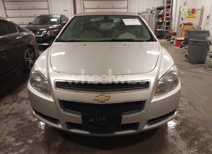 Photo 6 of 2012 Chevrolet Malibu LS (VIN 1G1ZA5EU1CF314859)