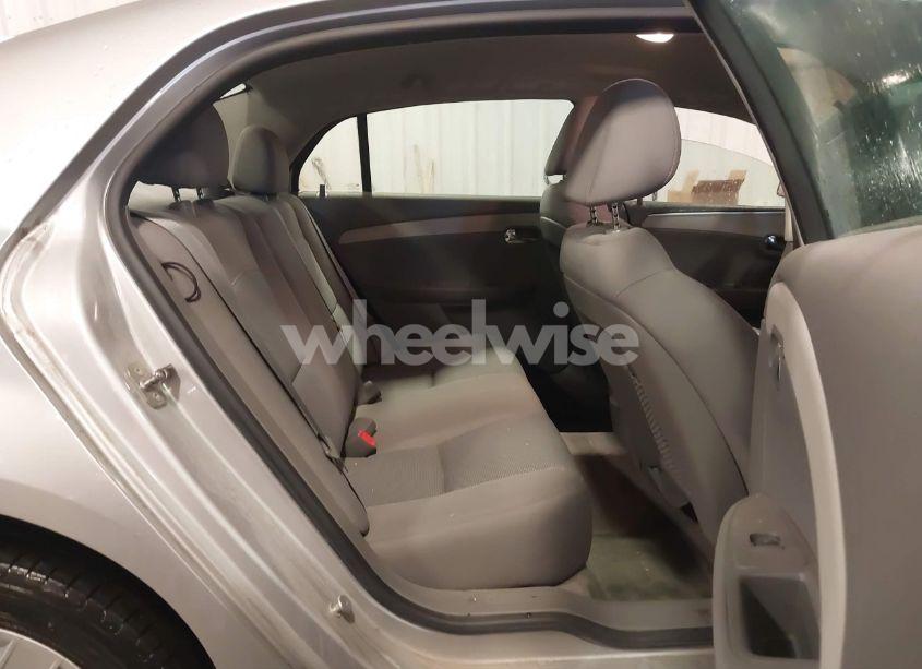 Photo 8 of 2012 Chevrolet Malibu LS (VIN 1G1ZA5EU1CF314859)