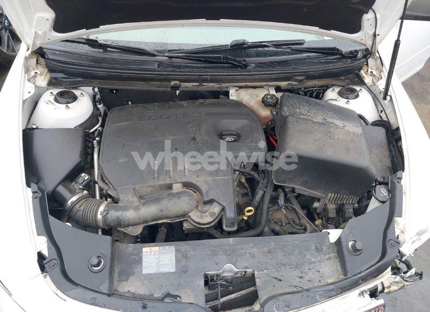 Photo 10 of 2012 Chevrolet Malibu LS (VIN 1G1ZA5EU1CF393711)