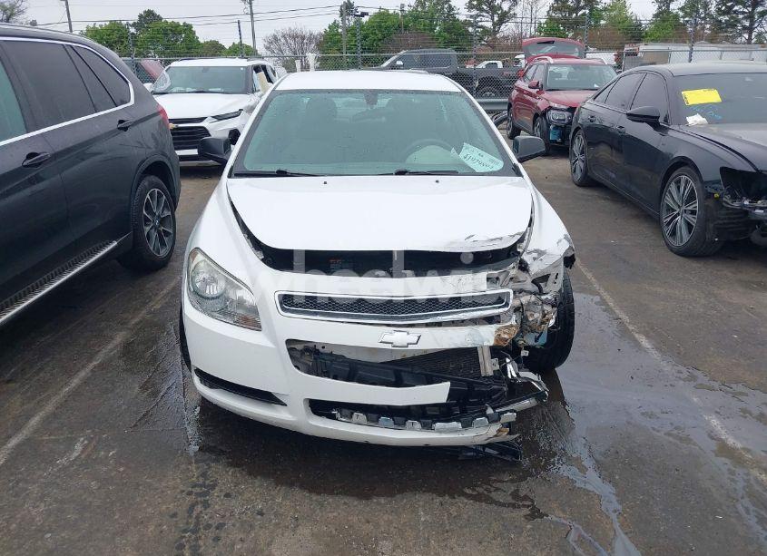 Photo 12 of 2012 Chevrolet Malibu LS (VIN 1G1ZA5EU1CF393711)