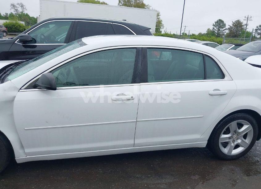 Photo 14 of 2012 Chevrolet Malibu LS (VIN 1G1ZA5EU1CF393711)