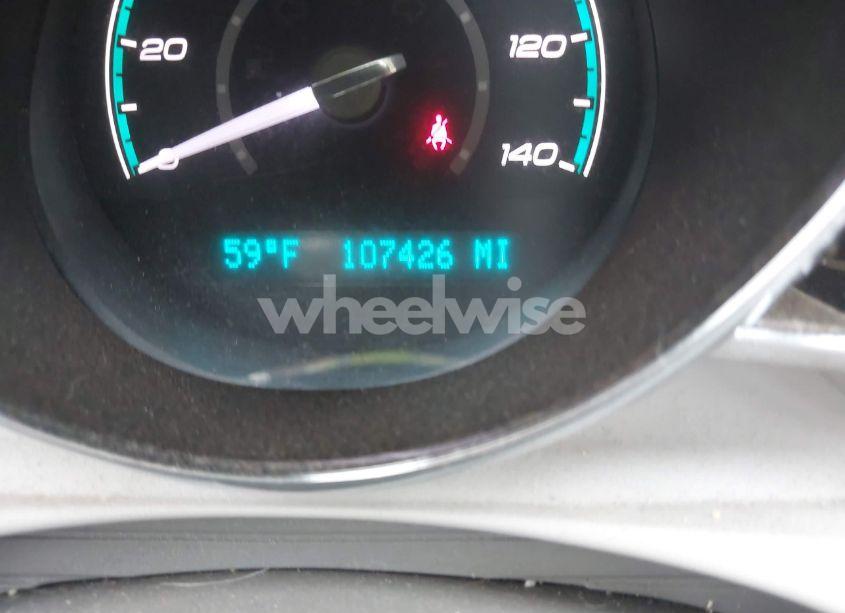 Photo 15 of 2012 Chevrolet Malibu LS (VIN 1G1ZA5EU1CF393711)