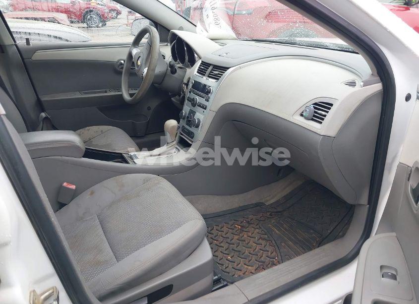 Photo 5 of 2012 Chevrolet Malibu LS (VIN 1G1ZA5EU1CF393711)