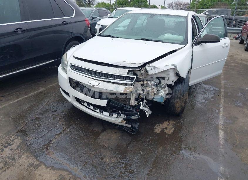 Photo 6 of 2012 Chevrolet Malibu LS (VIN 1G1ZA5EU1CF393711)