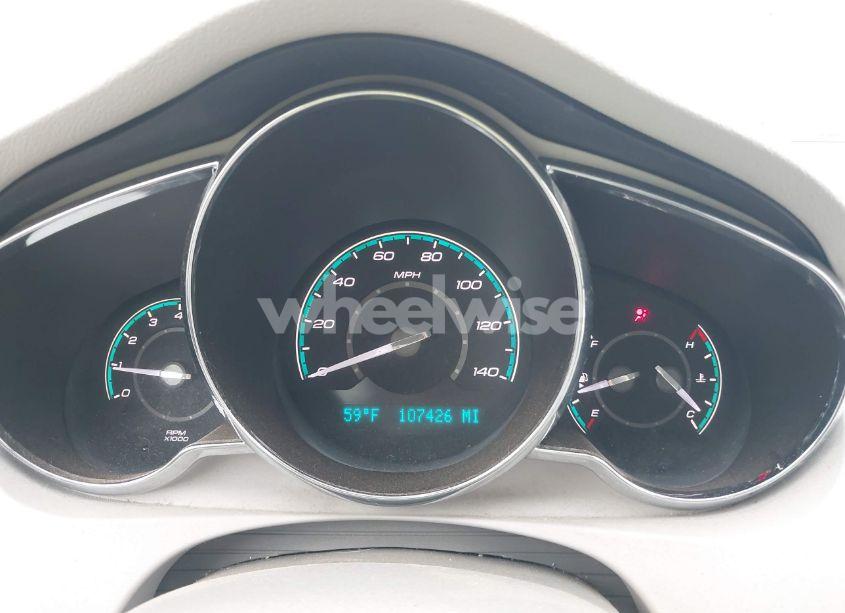 Photo 7 of 2012 Chevrolet Malibu LS (VIN 1G1ZA5EU1CF393711)