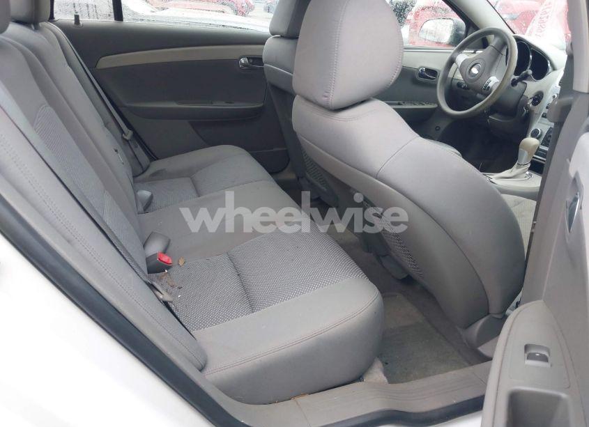 Photo 8 of 2012 Chevrolet Malibu LS (VIN 1G1ZA5EU1CF393711)