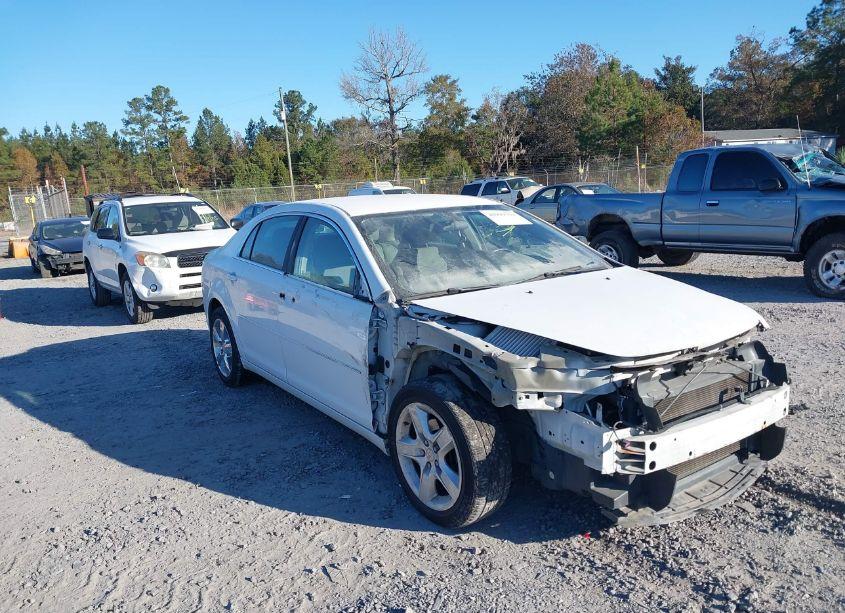 2012 Chevrolet Malibu LS (VIN 1G1ZA5EU1CF393773) main photo