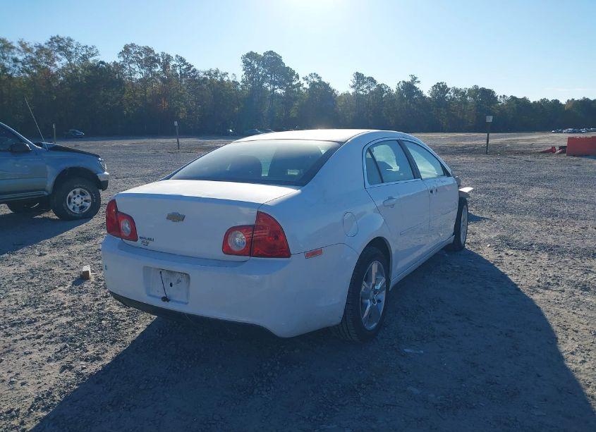 Photo 4 of 2012 Chevrolet Malibu LS (VIN 1G1ZA5EU1CF393773)