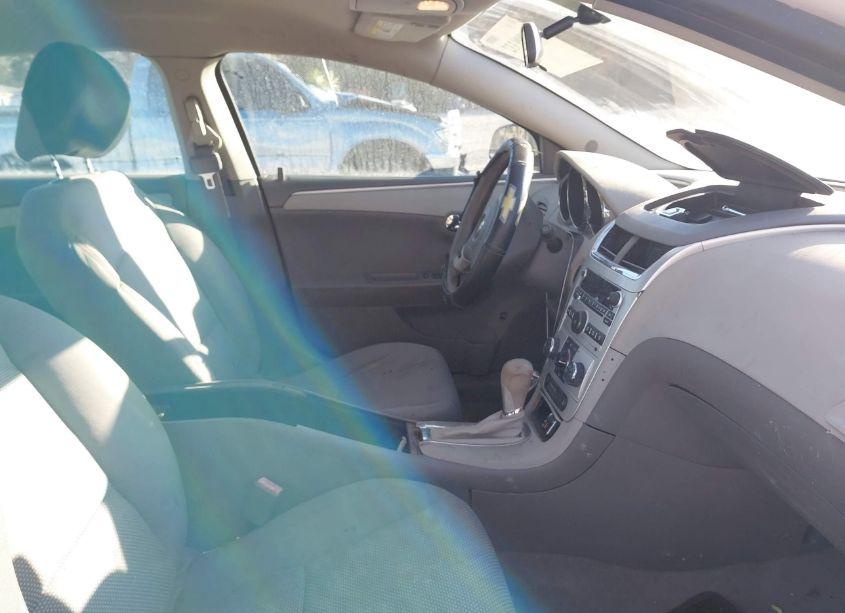 Photo 5 of 2012 Chevrolet Malibu LS (VIN 1G1ZA5EU1CF393773)