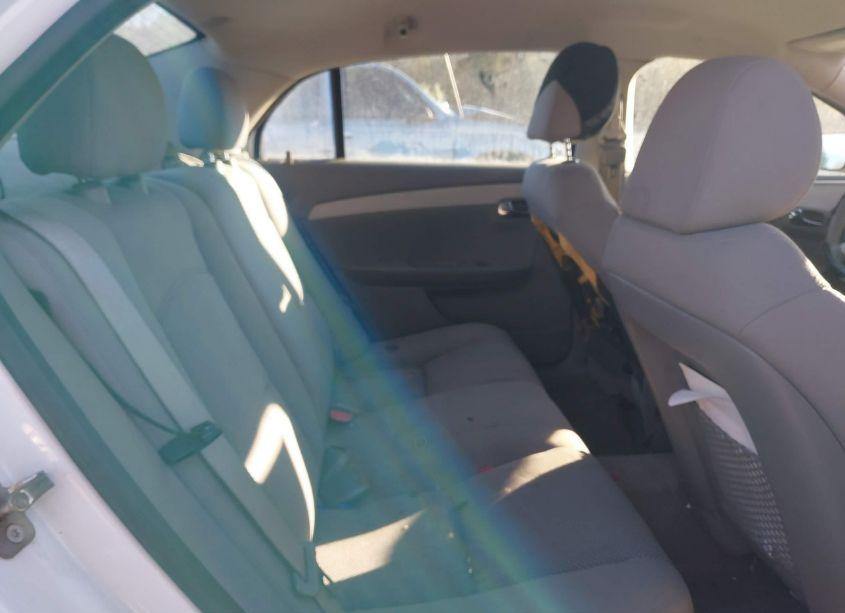 Photo 8 of 2012 Chevrolet Malibu LS (VIN 1G1ZA5EU1CF393773)