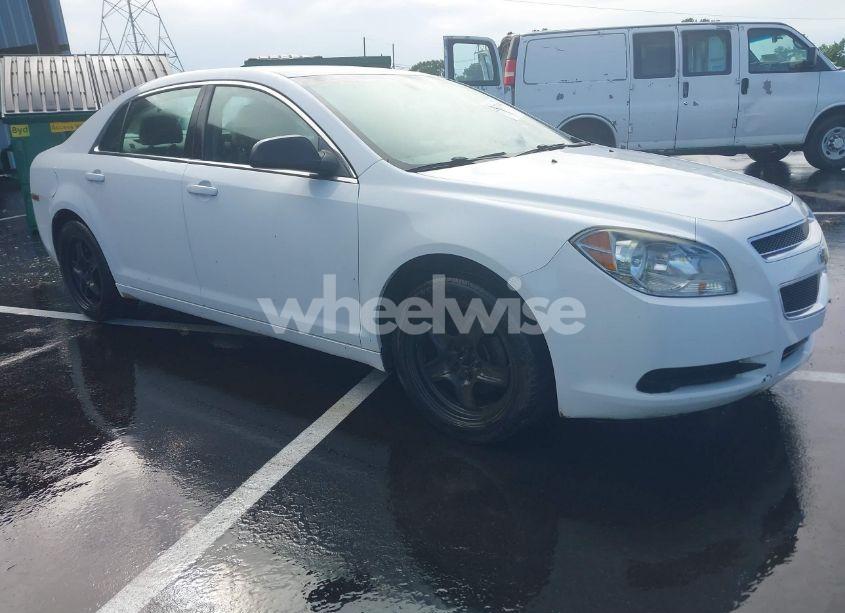 2011 Chevrolet Malibu LS (VIN 1G1ZA5EU2BF131534) main photo
