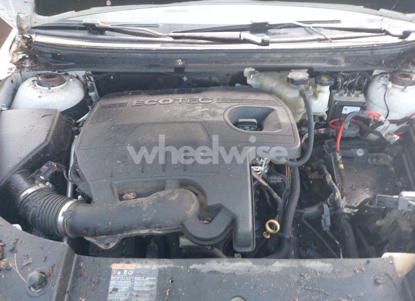 Photo 10 of 2011 Chevrolet Malibu LS (VIN 1G1ZA5EU2BF131534)