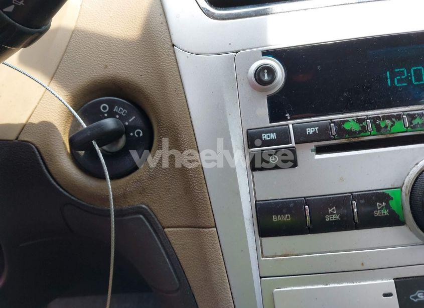 Photo 11 of 2011 Chevrolet Malibu LS (VIN 1G1ZA5EU2BF131534)