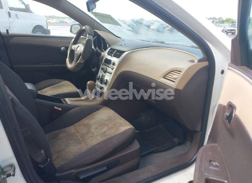 Photo 5 of 2011 Chevrolet Malibu LS (VIN 1G1ZA5EU2BF131534)