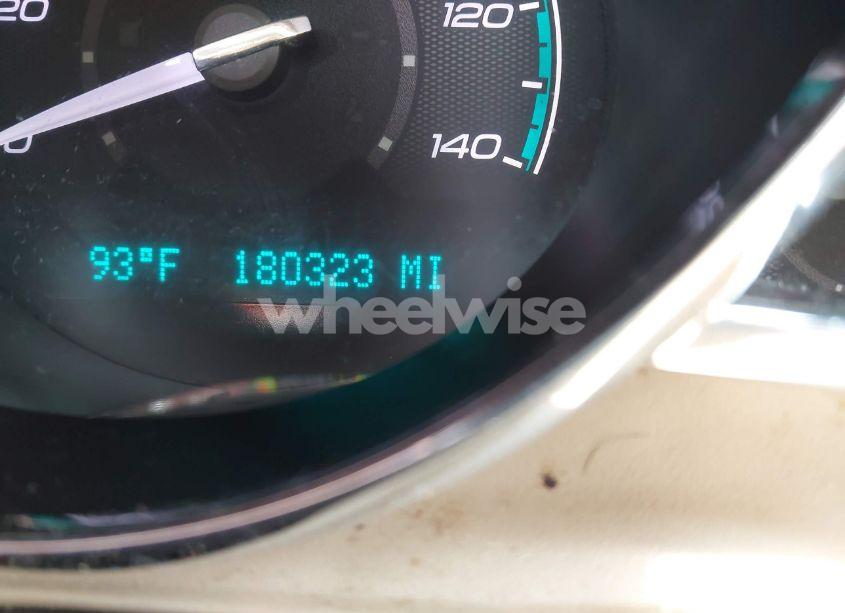 Photo 7 of 2011 Chevrolet Malibu LS (VIN 1G1ZA5EU2BF131534)