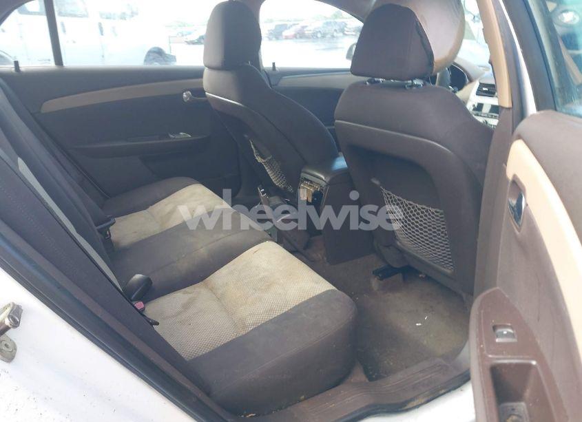 Photo 8 of 2011 Chevrolet Malibu LS (VIN 1G1ZA5EU2BF131534)