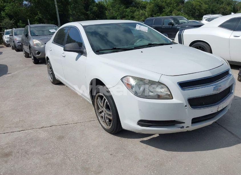 2011 Chevrolet Malibu LS (VIN 1G1ZA5EU2BF227356) main photo
