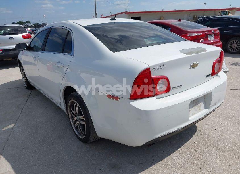 Photo 3 of 2011 Chevrolet Malibu LS (VIN 1G1ZA5EU2BF227356)