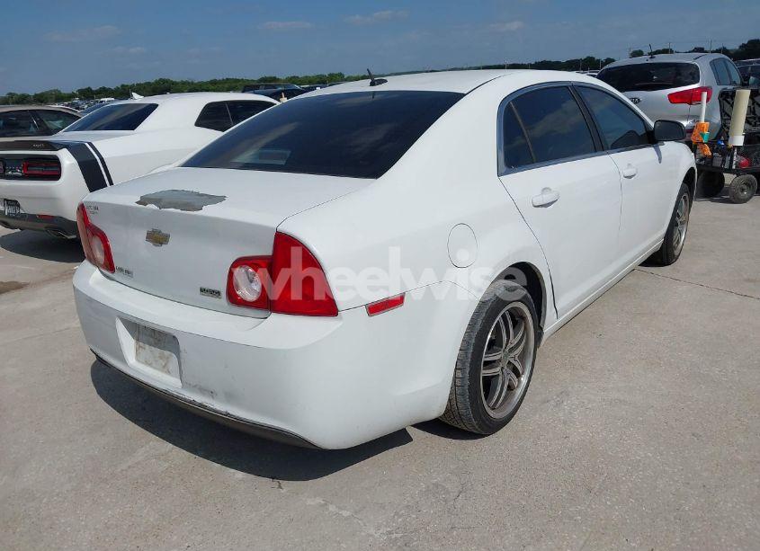 Photo 4 of 2011 Chevrolet Malibu LS (VIN 1G1ZA5EU2BF227356)