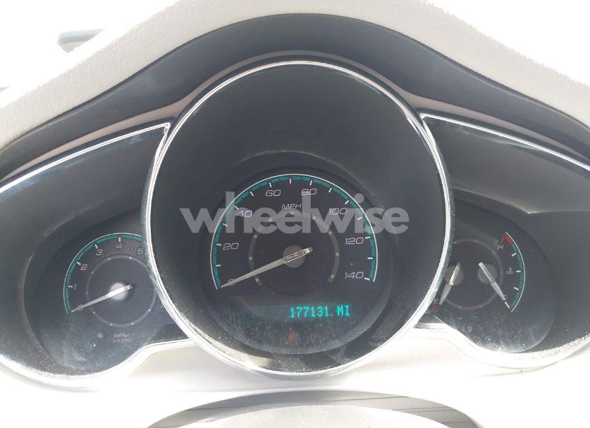 Photo 7 of 2011 Chevrolet Malibu LS (VIN 1G1ZA5EU2BF227356)